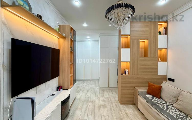2-бөлмелі пәтер · 55 м² · 4/4 қабат, Ер Тостык 3, бағасы: 68 млн ₸ в Алматы, Наурызбайский р-н — фото 2