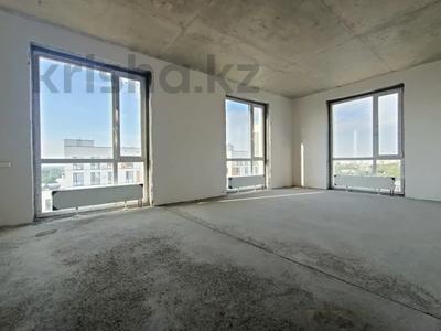 3-бөлмелі пәтер · 81.6 м² · 12/12 қабат, Сейфуллина — Райымбека, бағасы: 71 млн ₸ в Алматы, Алмалинский р-н