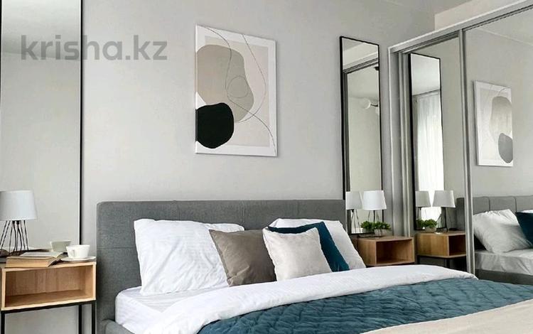 1-комнатная квартира · 48 м² · 8/10 этаж, мкр Комсомольский, Туран 55/8 за 10 000 〒 в Астане, Есильский р-н — фото 21