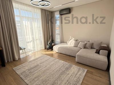 2-комнатная квартира · 68 м² · 12/13 этаж, Егизбаева за 53.5 млн ₸ в Алматы, Бостандыкский р-н