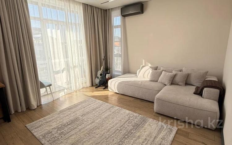 2-комнатная квартира · 68 м² · 12/13 этаж, Егизбаева за 53.5 млн ₸ в Алматы, Бостандыкский р-н — фото 2