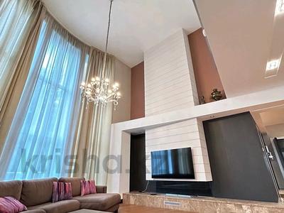 6-комнатный дом помесячно, 450 м², 8 сот., Егора Редко за 2.6 млн 〒 в Алматы, Бостандыкский р-н