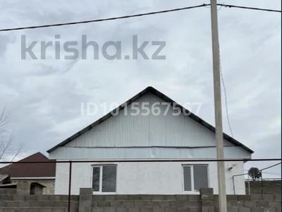 Отдельный дом · 3 комнаты · 100 м² · 8 сот., п. Шиен, Жанакурылыс достык 68 — Жанакурылыс за 15 млн ₸ в Узынагаш