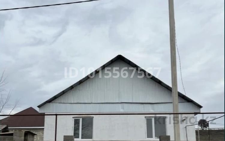 Жеке үй · 3 бөлме · 100 м² · 8 жүзд., Шиен ауылы, Жанакурылыс достык 68 — Жанакурылыс, бағасы: 15 млн ₸ в Узынагаш, п. Шиен — фото 2