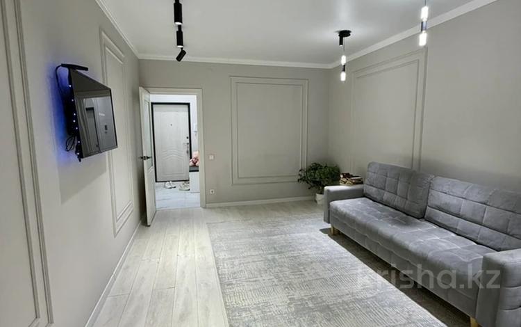 1-комнатная квартира · 48 м² · 8/10 этаж, Алтын Орда 6/3-31, 6/33-38, 6/40, 6/42-62, 6/64-66, 6/89-90 за 32 млн ₸ в Алматы, Наурызбайский р-н — фото 2