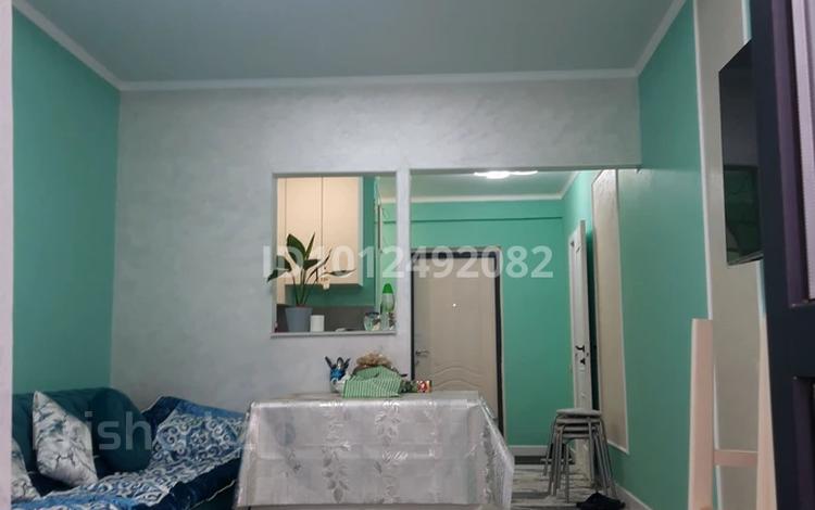 1-комнатная квартира · 30 м² · 7/10 этаж, мкр Шугыла, Алма сити 5/2 6/38 за 21 млн ₸ в Алматы, Наурызбайский р-н — фото 2