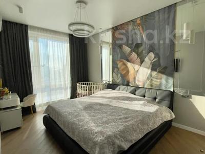 3-комнатная квартира · 120 м² · 9/14 этаж, Каныша Сатпаева 133/1 за 114 млн ₸ в Алматы, Бостандыкский р-н
