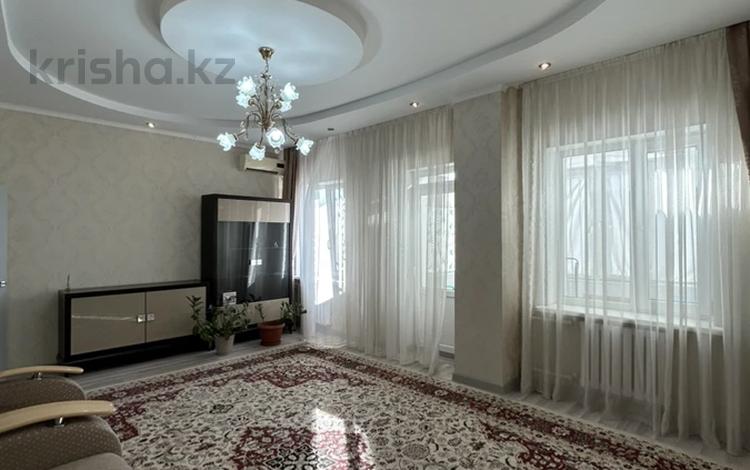 3-комнатная квартира · 89 м² · 5/6 этаж, ул. Бокенбай Батыра 32 за 35 млн 〒 в Актобе — фото 2