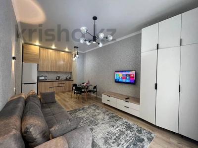 2-бөлмелі пәтер · 60 м² · 4/14 қабат, Манаса 109а, бағасы: 26 000 ₸ в Алматы, Алмалинский р-н