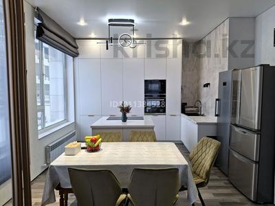 4-бөлмелі пәтер · 145 м² · 2/18 қабат, Просп. Тауелсиздик 56/1, бағасы: 155 млн ₸ в Астане, Сарайшык р-н