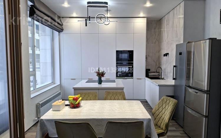 4-бөлмелі пәтер · 145 м² · 2/18 қабат, Просп. Тауелсиздик 56/1, бағасы: 155 млн ₸ в Астане, Сарайшык р-н — фото 12
