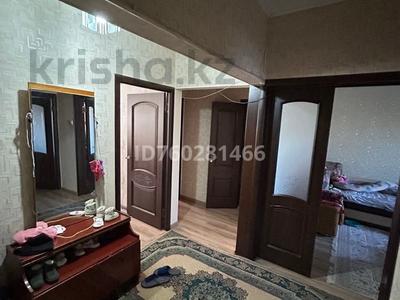 4-комнатная квартира · 85 м² · 2/5 этаж, мкр Сайрам 32а — ул. Еримбетова за 35 млн 〒 в Шымкенте, Аль-Фарабийский р-н