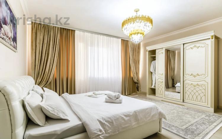 2-бөлмелі пәтер · 100 м² · 26/30 қабат, Аль-Фараби 7к, бағасы: 4 500 〒 в Алматы, Бостандыкский р-н — фото 2