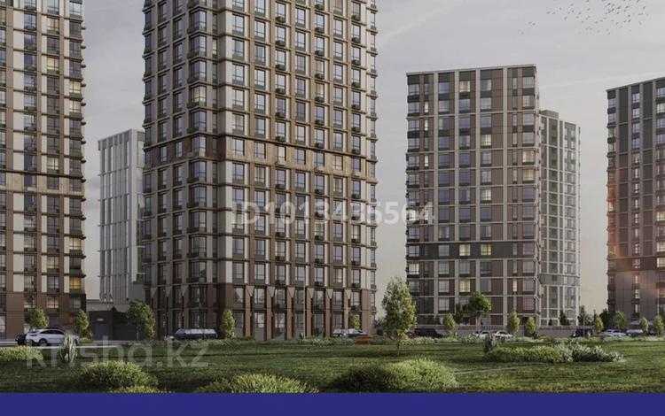 1-комнатная квартира · 36.36 м² · 8/14 этаж, Тәуелсіздік за 26.7 млн ₸ в Астане, Алматы р-н — фото 2