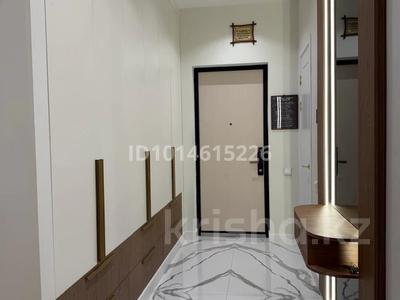 3-бөлмелі пәтер · 110 м², Улы Дала ПАРКИНГ +КЛАДОВАЯ 7В, бағасы: 114.5 млн ₸ в Астане, Есильский р-н