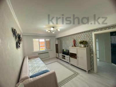 2-комнатная квартира · 55 м² · 4/9 этаж, Чаплыгина 1/2 за 38 млн ₸ в Алматы, Жетысуский р-н