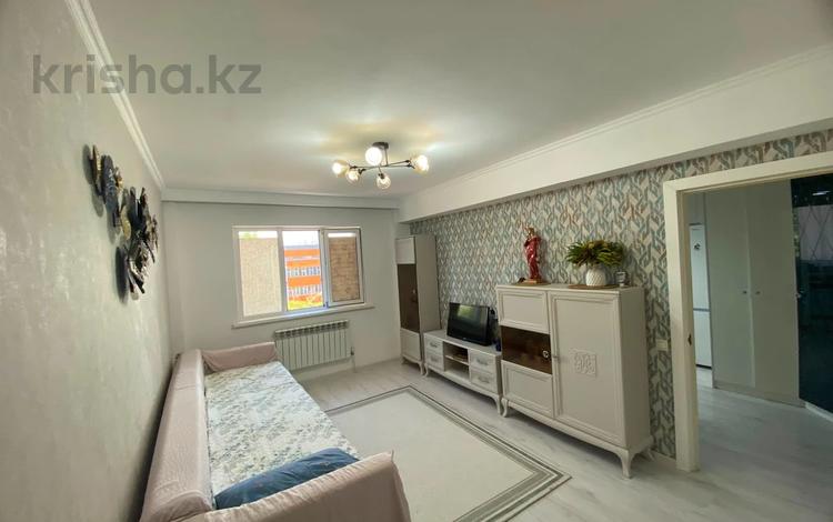 2-комнатная квартира · 55 м² · 4/9 этаж, Чаплыгина 1/2 за 38 млн ₸ в Алматы, Жетысуский р-н — фото 2