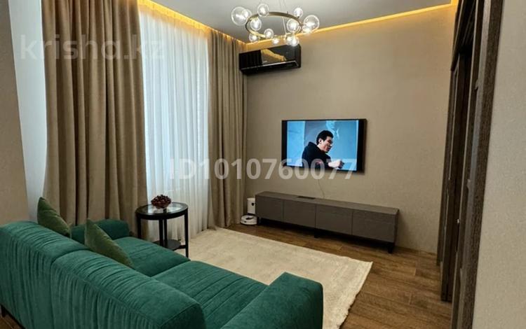 1-бөлмелі пәтер · 50 м² · 3/14 қабат, 14-ш/а. №84 участок, бағасы: 350 000 ₸ в Актау, 14-й мкр — фото 2