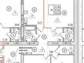 3-комнатная квартира · 102.3 м² · 8/9 этаж, Микрорайон Береке ЖК London за 41.3 млн ₸ в Костанае