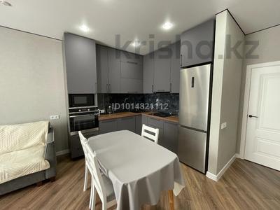 2-бөлмелі пәтер · 62.5 м² · 5/9 қабат, E-669 13, бағасы: 48 млн ₸ в Астане