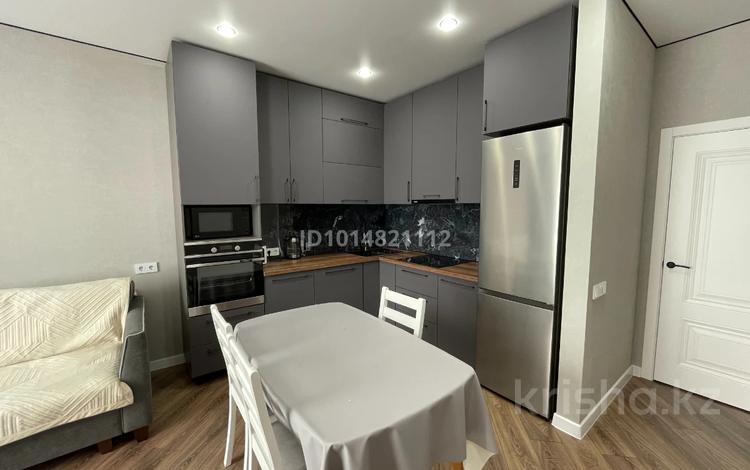 2-бөлмелі пәтер · 62.5 м² · 5/9 қабат, E-669 13, бағасы: 48 млн ₸ в Астане — фото 2