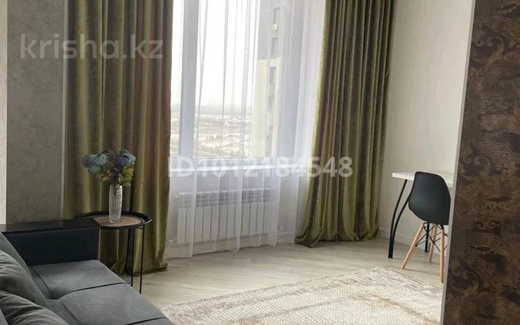 2-комнатная квартира · 41 м² · 9/10 этаж, Мангилик Ел 66/1 — Республиканская главная мечеть за 28.5 млн ₸ в Астане, Есильский р-н — фото 2