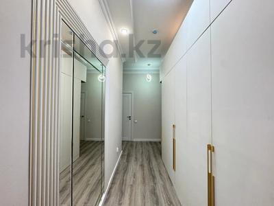 3-комнатная квартира · 96 м² · 2 этаж, Туран за 68 млн ₸ в Астане, Есильский р-н