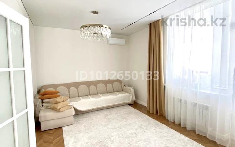 3-комнатная квартира · 100 м² · 5/12 этаж, Толе би 25/1 — Улы дала толе би (после Турана) за 64 млн ₸ в Астане, Нура р-н — фото 30