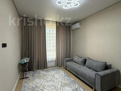 1-бөлмелі пәтер · 40 м² · 4/9 қабат, ул. Ахмета Байтурсынова 14 — Азербаева, бағасы: 220 000 ₸ в Астане, Сарайшык р-н