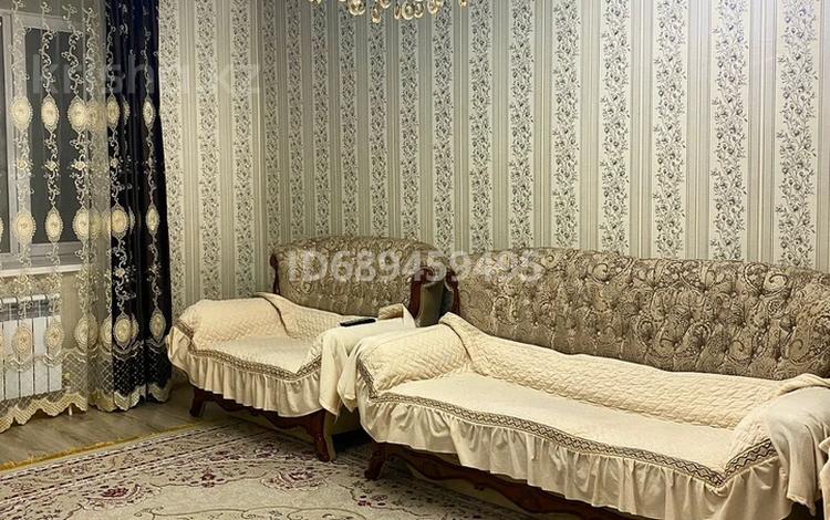 2-комнатная квартира, 60 м², 4/7 этаж посуточно, Назарбаева 223 за 15 000 〒 в Костанае — фото 2