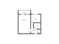 1-комнатная квартира · 29.7 м² · 4/5 этаж, Гоголя за 17.5 млн ₸ в Костанае — фото 12