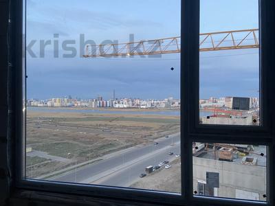 2-бөлмелі пәтер · 40 м² · 12/17 қабат, Е 908 23 — Улы дала - Айтматова, бағасы: 26.5 млн ₸ в Астане, Нура р-н