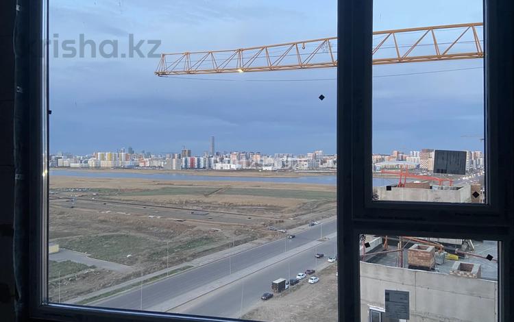 2-комнатная квартира · 40 м² · 12/17 этаж, Е 908 23 — Улы дала - Айтматова за 26.5 млн ₸ в Астане, Нура р-н — фото 2