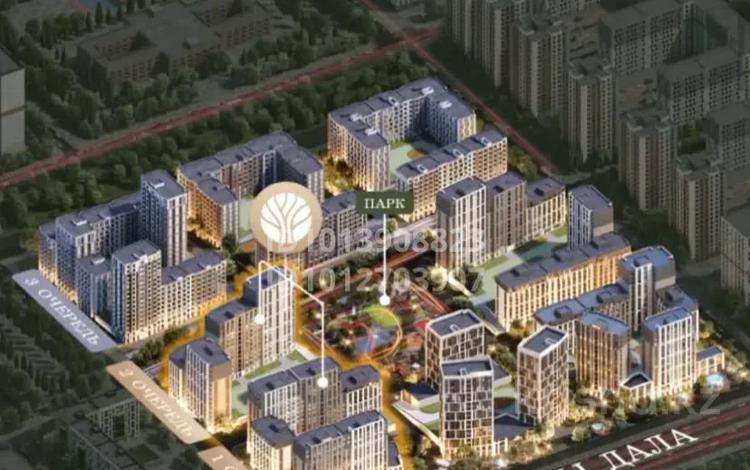 1-бөлмелі пәтер · 41.75 м² · 8/14 қабат, Улы дала, бағасы: 20 млн ₸ в Астане, Нура р-н — фото 2