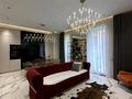 4-комнатная квартира, 122 м², 1/3 этаж, Аль- Фараби за 240 млн 〒 в Алматы — фото 5