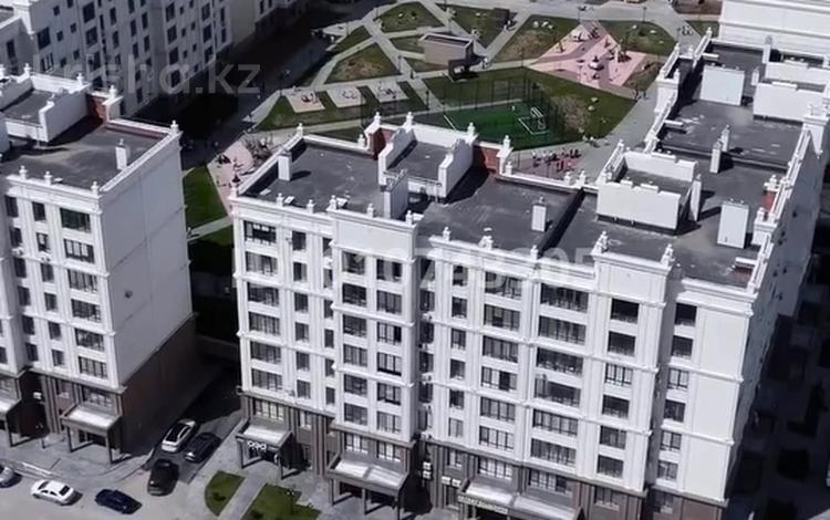 2-бөлмелі пәтер · 68.2 м² · 8/10 қабат, Микрорайон Береке 79 — Da Vinci Comfort / Plaza, бағасы: ~ 33.3 млн ₸ в Костанае — фото 18