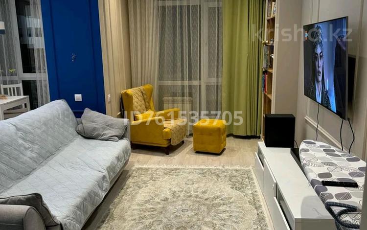 3-комнатная квартира · 80 м² · 4/7 этаж, Айтеке би за 44 млн 〒 в Астане, Нура р-н — фото 6