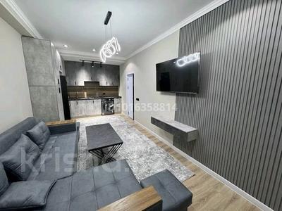 2-бөлмелі пәтер · 49.5 м² · 3/5 қабат, Арай-2 ш/а. 7, бағасы: 110 000 ₸ в Таразе, мкр Арай-2