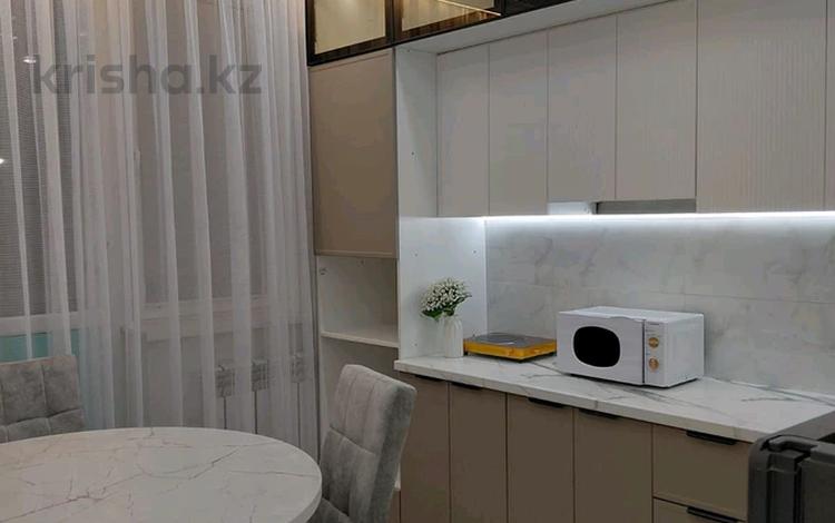 2-бөлмелі пәтер · 56 м² · 3/5 қабат, 9-й мкр, бағасы: 27 млн ₸ в Талдыкоргане, 9-й микрорайон — фото 2