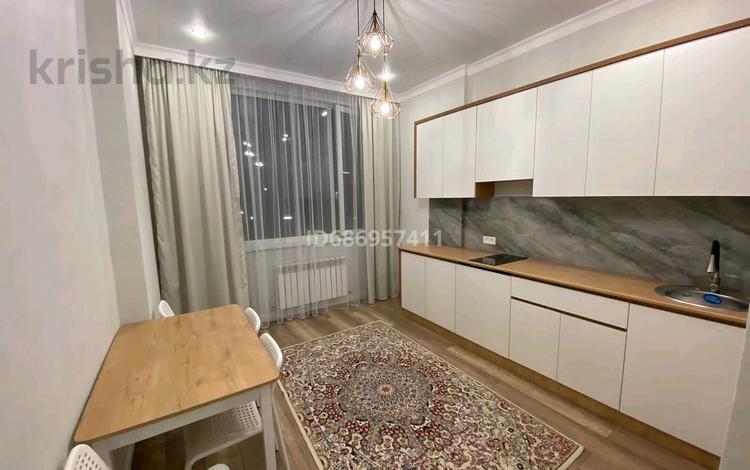 2-комнатная квартира, 60 м², 2 этаж помесячно, Асфендиярова B2 за 250 000 〒 в Астане — фото 11