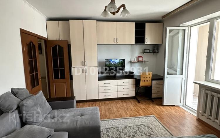 1-комнатная квартира · 35 м² · 4/9 этаж, Мкр. Самал-2 21 за 270 000 ₸ в Алматы, Медеуский р-н — фото 2