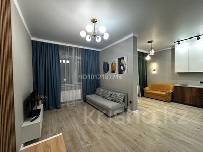 2-комнатная квартира · 42.9 м² · 4/12 этаж, Толе би 14/1 — Улы дала и Туран за 33.5 млн ₸ в Астане, Нура р-н