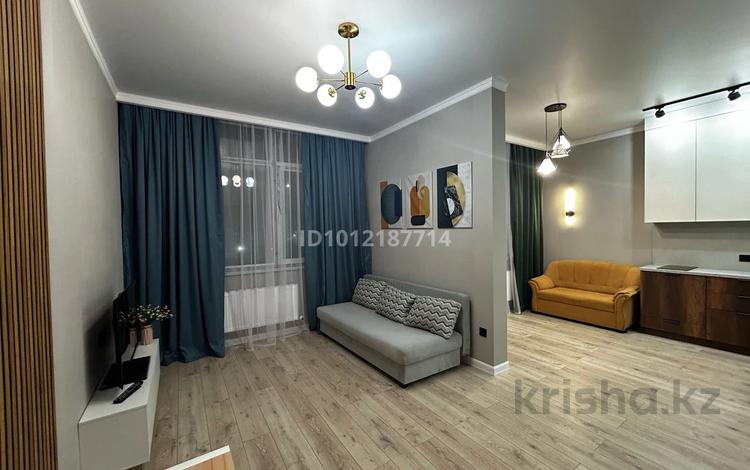 2-комнатная квартира · 42.9 м² · 4/12 этаж, Толе би 14/1 — Улы дала и Туран за 33.5 млн ₸ в Астане, Нура р-н — фото 3