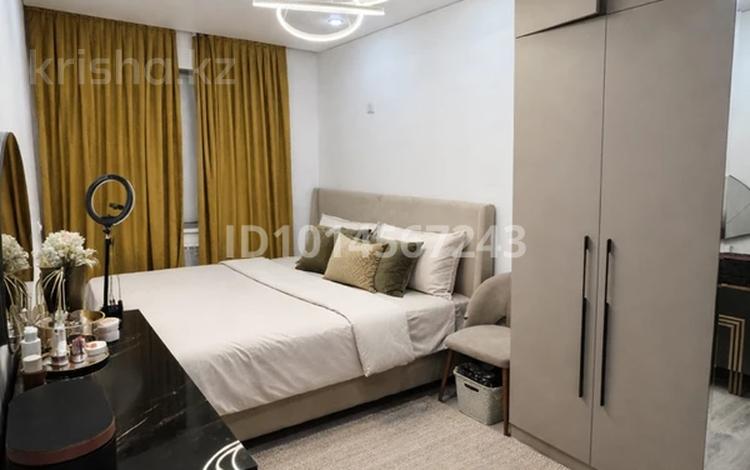 3-комнатная квартира · 68.8 м² · 1/7 этаж, 24-я 16/4 — рядом Стадион за 25 млн ₸ в Туркестане — фото 2