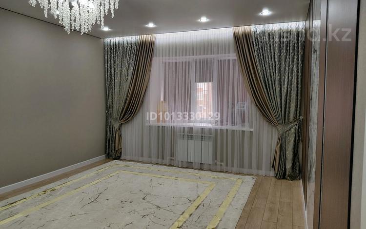 2-комнатная квартира · 63.8 м² · 2/9 этаж, мкр. Алтын орда 24 за 34 млн ₸ в Актобе — фото 2