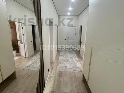 3-бөлмелі пәтер · 94 м² · 7/12 қабат, Чингиза Айтматова 77/6, бағасы: 64 млн ₸ в Астане, Сарыарка р-н