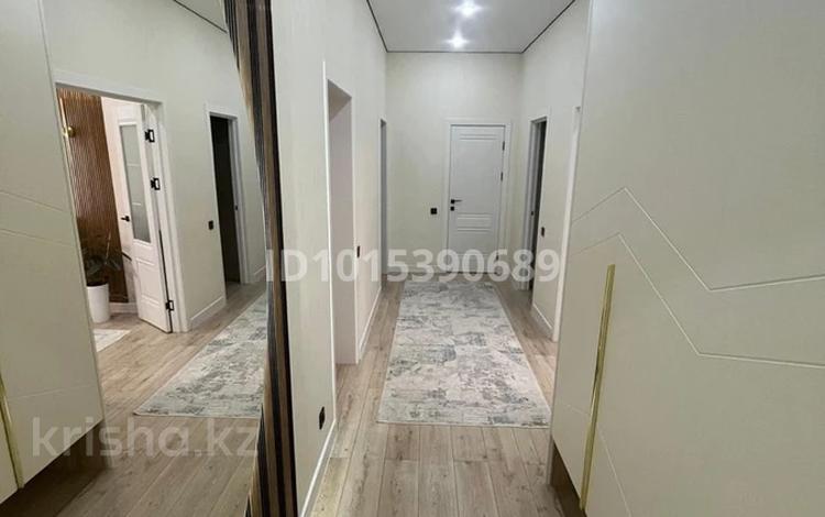 3-бөлмелі пәтер · 94 м² · 7/12 қабат, Чингиза Айтматова 77/6, бағасы: 64 млн ₸ в Астане, Сарыарка р-н — фото 2