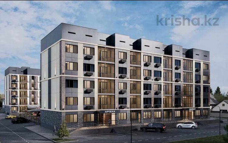 3-комнатная квартира · 86.6 м², Уалиханова 9 за ~ 37.7 млн ₸ в Конаеве — фото 7