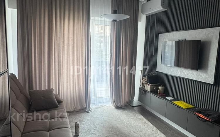2-комнатная квартира · 59 м² · 1/12 этаж, мкр Дарабоз, Бауыржана Момышулы 5/2 за 300 000 ₸ в Алматы, Алатауский р-н — фото 2