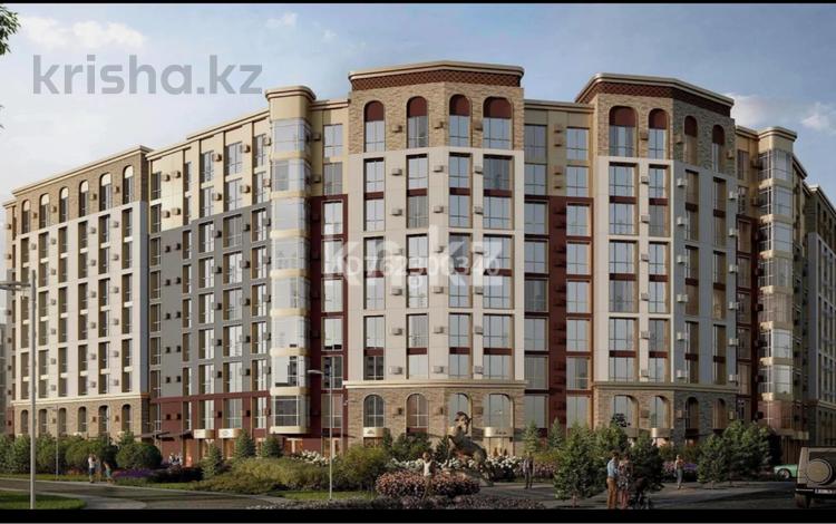 2-комнатная квартира · 64 м² · 12/12 этаж, Байдибек би 115/10 за 45 млн ₸ в Шымкенте — фото 2